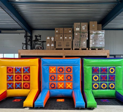 Boter, kaas en eierenmuur